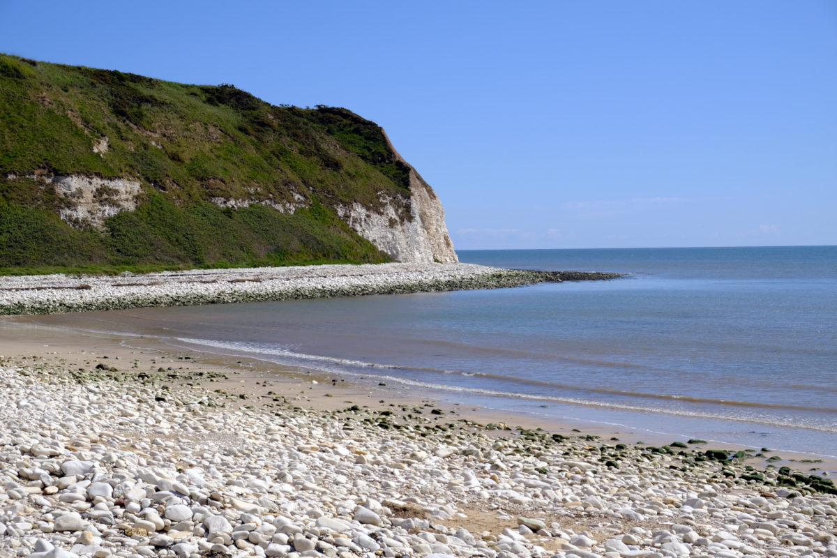 View from South Landing, Flamborough